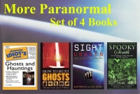 More Paranormal - Package of 4 books
