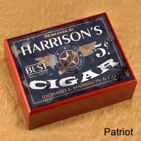 Cigar Humidor - Several Styles