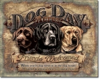 Dog Day Acres Sign