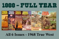 1968 - Full Year True West