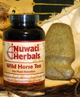 Wild Horse Tea (Supports Fluid Detoxing) -  2 oz