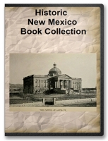 New Mexico Historic Book Collection on CD