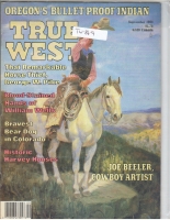 1986 - September - True West