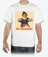Be Patriotic T-Shirt