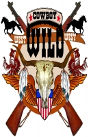 Cowboy Wild West 11x17 Poster