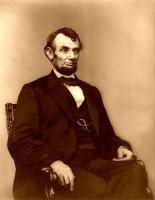 Abraham Lincoln Portrait (Download)