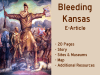 Bleeding Kansas & the Missouri Border War E-Article