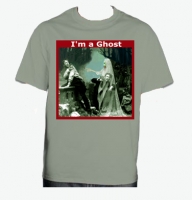 I'm A Ghost T-Shirt