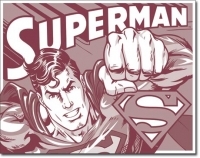 Superman - Duotone