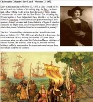 Christopher Columbus E-Article (Download)