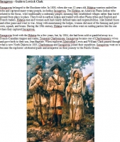 Sacagawea E-Article (Download)