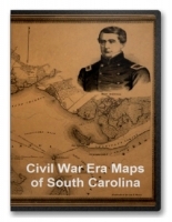 South Carolina Civil War Maps CD