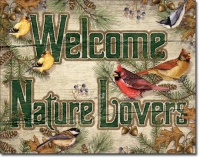 Welcome Nature Lovers