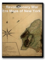 New York Revolutionary War Era Maps on CD