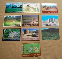 Various New Mexico Postcards - Set of 10