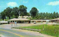 Arkansas Motel, Arkadelphia, AR