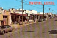 Allen Street, Tombstone, Arizona
