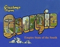 Georgia Greetings