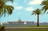 Aircraft Carrier, San Diego, California