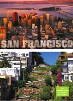 San Francisco, California Postcards - Set of 2