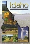 Idaho Picture Map