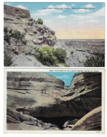 Palo Duro State Park, Texas Panhandle - Set of two