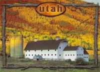 Utah Barn