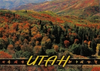 Uinta National Forest, Utah