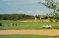 Cable, Wisconsin - Golf Course, Telemark Lodge