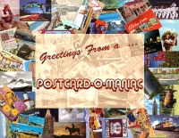 Greetings From a Postcard-O-Maniac
