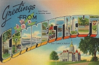 Connecticut Greetings