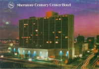 Sheraton Hotel, Oklahoma City, Oklahoma