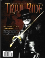 2022 - Volume 15 Trail Ride Magazine