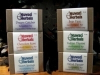 Nuwati Handcrafted Soaps