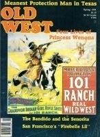 Old West Magazines