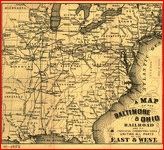 Railroad Historic Maps