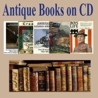 Antique Books on CD