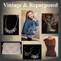 Vintage & Re-Purposed