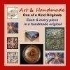 Arts, Crafts, Handmade, & Repurposed