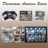 Discoveries America DVD Series