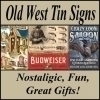 Tin Signs
