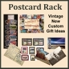 Postcard Rack (Free Shipping)