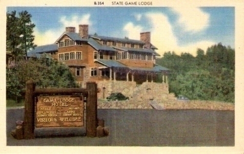 Black Hills Lodge