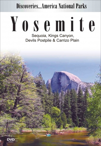 Yosemite DVD cover