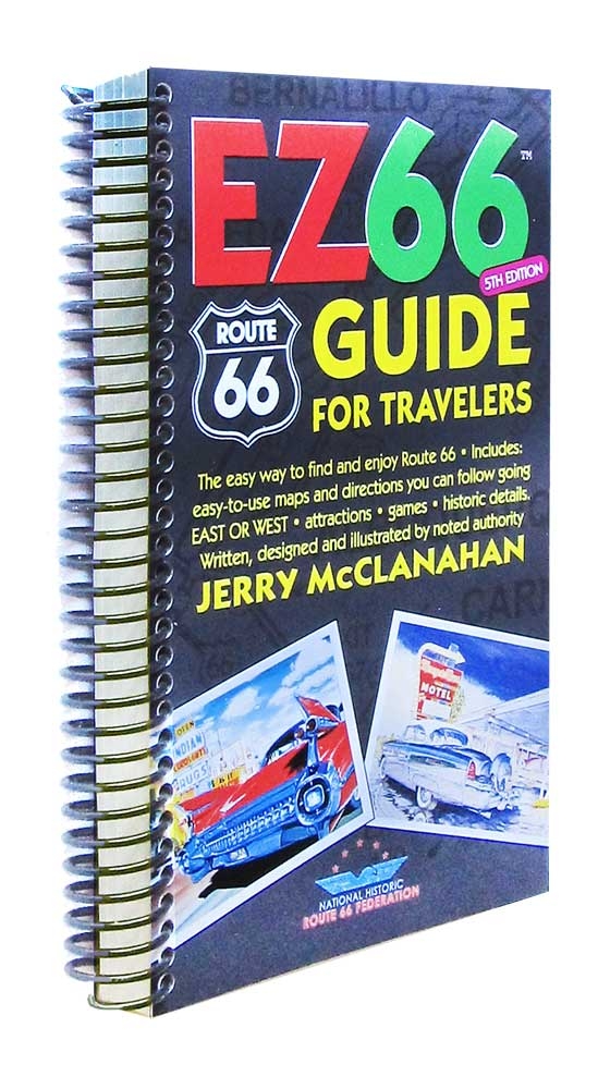 Travel Book Route 66 - Luxury