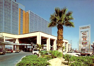 vacío Lijadoras Dar Las Vegas, Nevada - Maxim Hotel & Casino Postcard