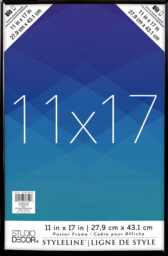 11x17 Poster Frame