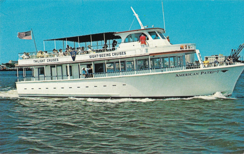 boat tours newport news va