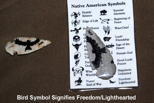 native symbols of friendship