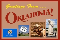 Oklahoma Greetings